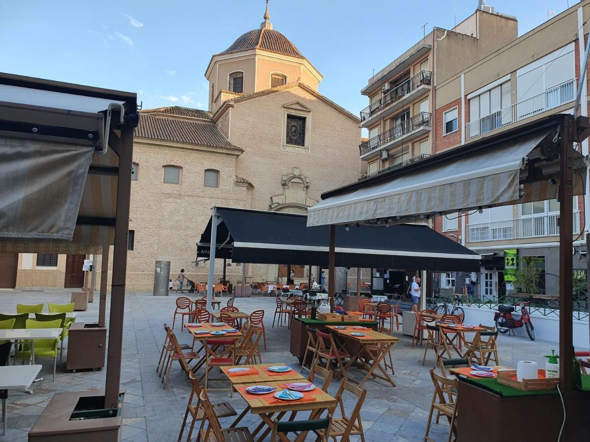 Apartamento San Juan 2 Μούρθια Εξωτερικό φωτογραφία