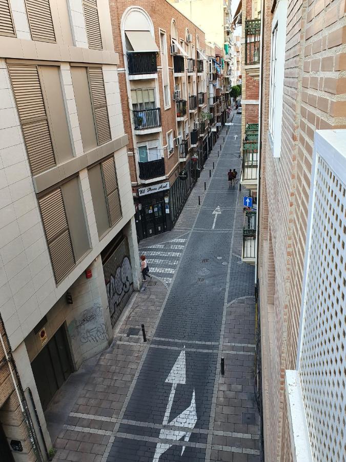 Apartamento San Juan 2 Μούρθια Εξωτερικό φωτογραφία