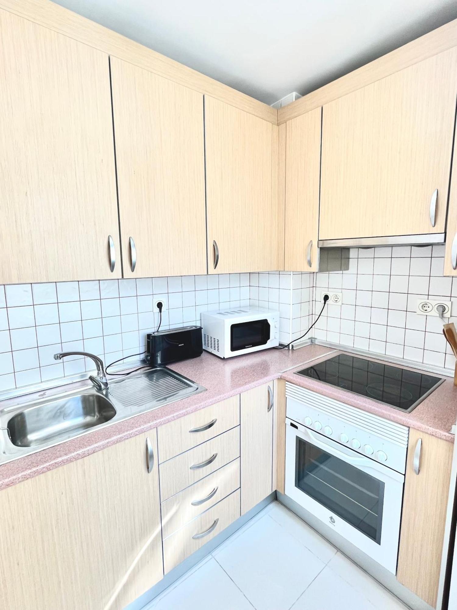 Apartamento San Juan 2 Μούρθια Εξωτερικό φωτογραφία